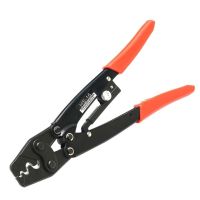 QZ-Hs-16 Crimping Pliers Cable Lug Crimper Tool Bare Terminal Wire Plier Cutter 1.25-16 Square Millimeter Cutters Cutting Hand Tool