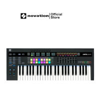 Novation  49SL MKIII (LKP49) มิดี้คีย์บอร์ดใบ้ คีย์บอร์ดไฟฟ้า คอนโทรลเลอร์ 49 Key แบบ USB Midi Keyboard Controller