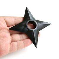 【LZ】◎▼☒  Anime Ninja Plastic Weapon for Kids Cartoon Cosplay Hatake Kakashi Shuriken acessórios para dardos brinquedo infantil aniversário