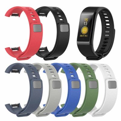Silicone Replacement Band Wrist Strap For Xiaomi Huami Amazfit Cor A1702 English version Midong Band Smart Wristband Docks hargers Docks Chargers