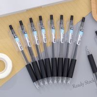 【Ready Stock】 ✔ C13 Zebra Sarasa Jj15 STYLE Office Gel Pen Black Ink Super Long Writing Smooth Ink Stationery