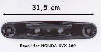 โรเวลล์รถเข็นตัดหญ้าสำหรับ Honda GXV160 - Genuine rowell for the Lawn Mower Honda GXV160