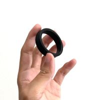 ห่วงวงกลมอเนกประสงค์ ห่วงซิลิโคน แหวนยาง ห่วงยางซิลิโคน - 3.5cm