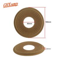 Ghxamp 185MM Spider Spring Pad Woofer Subwoofer Speaker Bullet Wave Shrapnel Speaker Repair Accessories Diy Inside 65MM 2pcs