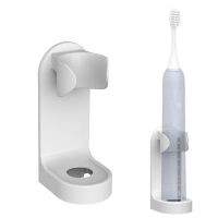 Adjustable Toothbrush Holder Electric Toothbrush Base Silicone Non-slip Wall Mount Brush Body Rack Adapt 99 Bathroom Products