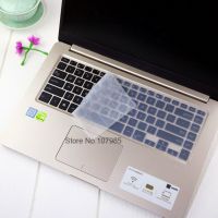 【✴COD✴】 g8lumg 15 15.6 "Clear Tpu Lapkeyboard ผิวอุปกรณ์ป้องกันฝาครอบสำหรับ Asus Vivobook 15 X505bp X505b X505z X505za X510u A505z A510u