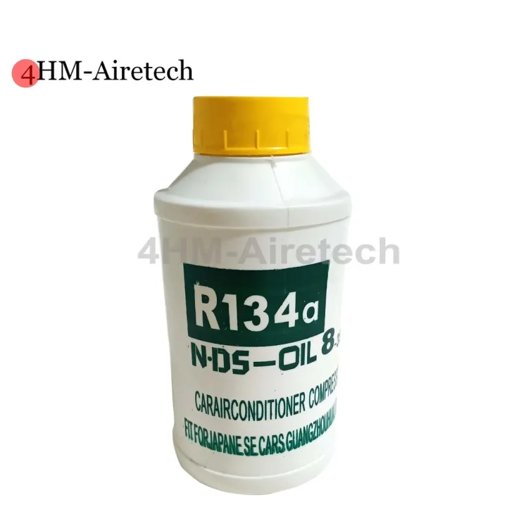 R134a Refrigerant Oil for Car Air Conditioning Compressor Lazada PH