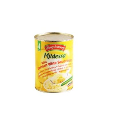 👉HOT Items👉 Hengstenberg Mildessa mildes Sauerkraut 💥580ml