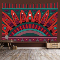 Bohemian Mandatura 3D printed background Tapestry home decoration wall cloth