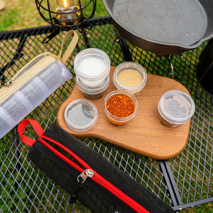 5pcs-pack-spice-bottle-set-portable-40ml-mini-seasoning-box-multifunctional-with-storage-bag-for-outdoor-camping-bbq-fishing