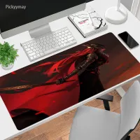 Elden Ring Large Mouse Pad XXL Gaming Mousepad Anime Laptop Rubber Soft Keyboard Table Mat Computer Gamer Mousepad Deskmat