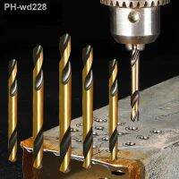 HSS Double End Twist Drill Bits Set with Cobalt for Metal/Stainless Steel/Iron/Aluminum Alloy/Copper Metal Woodworking Tools New