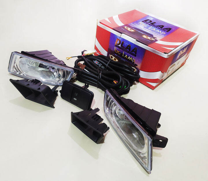 Honda Civic 2006 to 2008 Fog Light Foglamp Assembly Lazada PH