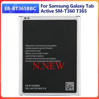 Original แบตเตอรี่ Samsung Galaxy Tab Active SM-T360 SM-T365 battery EB-BT365BBC EB-BT365BBE 4450mAh รับประกัน 3 เดือน