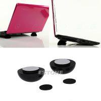 BOO Laptop Notebook Cool Ball Cooler Stand + Skidproof Pad QC8191712