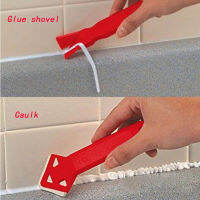 Internal Corner Scraper Glass Caulking Agent Remover Glue Shovel Angle Scraper Beauty Seam Tool