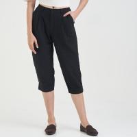 C&amp;D LINEN CHARLIE PANTS (CL4SBL)