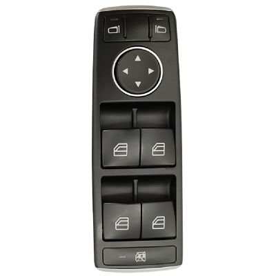 Car Electric Window Control Panel Switch Electric Window Control Panel Switch Window Control Panel Switch Standard Edition for Mercedes Benz W204 GLK 204 W212 2049055302