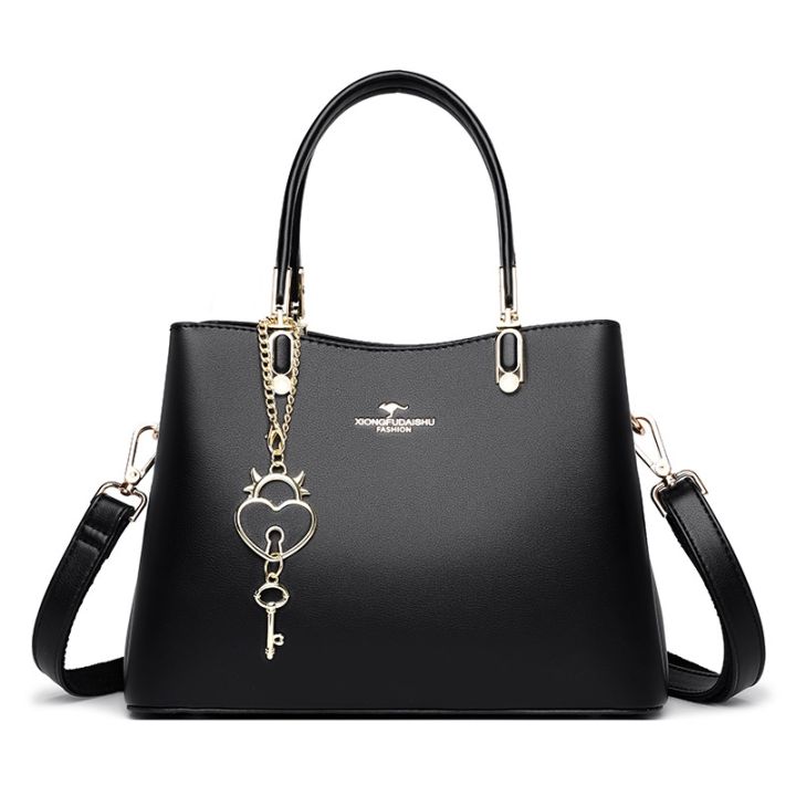 handbag-branded-กระเป๋าผู้หญิง-2022-แฟชั่นใหม่ทุกคู่กระเป๋าถือสุภาพสตรีบรรยากาศสบาย-ๆ-แม่วัยกลางคนกระเป๋าร่อซู้ล
