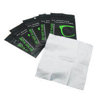 Pack Of 50 Reusable Anti-fog Glasses Wipes Pre-moistened Lens Cloth Glasses Wipes Defogger Glasses Wipes