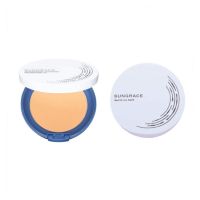 Sungrace White UV Pact ซันเกรส ไวท์ ยูวี แพค SPF18/PA++ 12 กรัม