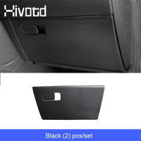 Car Door Anti Kick Pad For Kia Optima K5   Glove Box Anti Kick Pad B Pillar Anti Kick Mat Stickers Interior Accessories