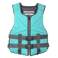 Outdoor rafting life jacket adult water sports swimming snorkeling suit fishing suit rafting fishing swimming life jacket  Life Jackets