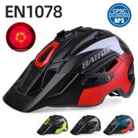 อุปกรณ์ขี่ถนน Mtb ขี่จักรยานหมวกนิรภัย 15รูระบายอากาศขี่จักรยาน Light Helmet หมวกกันน็อคจักรยาน4สี