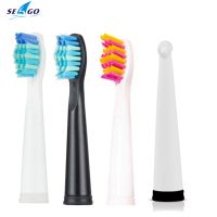 R Seago Electric Toothbrush Heads For SG-507B/908/909/917/610/659/719/910 Ultra Soft Dupont Bristle Replacement Brush Head Refills