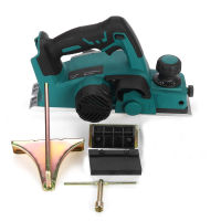 【สำหรับ Makita 18V 】18V 15000Rpm ไฟฟ้า Planer ไร้สายมือถืองานตัดไม้ Power เครื่องมือประแจ