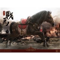 POPTOYS ALS009 1/6 Armor Legend Series Fight for the Throne War horse