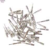 50Pcs/set Spare Pins Watches Repair Tools Pins Watch Band Strap Link Removal Adjuster Repairs Tool Kit Accessories