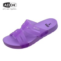 ADDA รองเท้าลำลอง รองเท้าแตะ แบบสวม สำหรับผู้หญิง รุ่น 55G06W2 (ไซส์ 4-6)