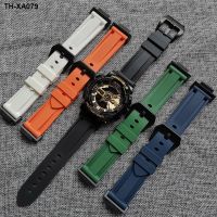 New replacement ga110/700/gd100/110 solid silicone strap waterproof sports mens dw5600