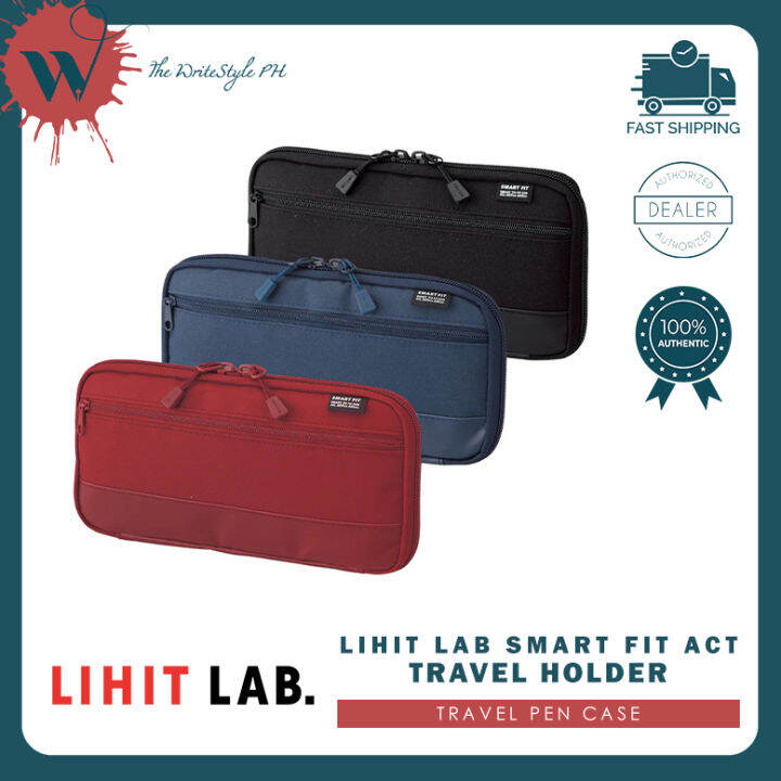 Lihit Lab Smart Fit Act Travel Holder Lazada PH