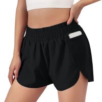 Womens Swimwear Bottom 2022 New Sport Shorts Bathing Trunks Boyshort Briefs