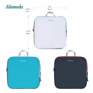 Alameda Packing Cube Set 3pcs for Travel,Compression Bags Organizer for Luggagebackpack