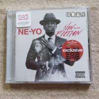 ของแท้Ne Yo Non Fition Luxury RNBฮิปฮอปลวงRhythm CDNBPM