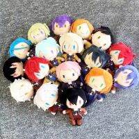 ชุดตุ๊กตาผ้ากำมะหยี่ดาว Kagehira Mika Sakuma Rei Tomoe Hiyori Amagi Rinne Saegusa Ibara Itsuki Shu ของเล่นเด็กยัดไส้ของขวัญ