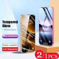 2/1Pcs 9D Tempered Glass for iphone 13 Mini 12 11 Pro SE 2020 8 7 Plus X XS Max XR 6 6s Phone Screen Protector protective Film