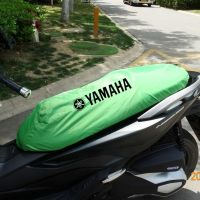 YAMAHA X ฝาครอบที่นั่งรถจักรยานยนต์ MAX300ปลอกหมอนแสงแดดฝนป้องกันฝุ่นและป้องกันไฟ