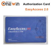 ✼✾☍ EasyAccess 2.0 Authorization Card Remote Control for Weintek Weinview HMI iE/cMT/eMT series