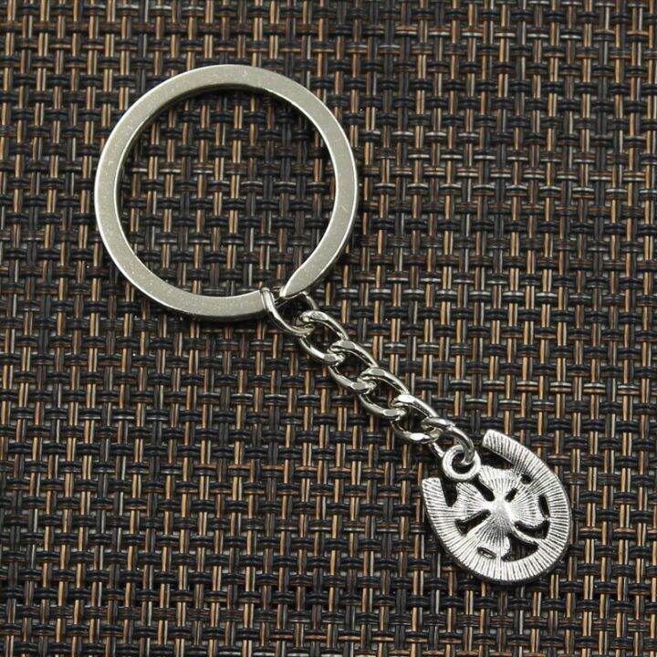 new-fashion-keychain-18x15mm-horseshoe-lucky-clover-pendants-diy-men-jewelry-car-key-chain-ring-holder-souvenir-for-gift-key-chains