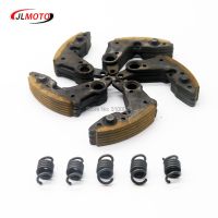 1SET/5PCS Drive Clutch Pads With Spring Fit For CF MOTO CF500 500CC CF625 ATV UTV Go Kart Quad Bike Parts OEM 0180-054200