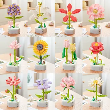 Foam 12 Pcs Dry &wet Flower Foam Round Florist Styrofoam Blocks