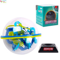 LT【ready stock】Maze Ball Labyrinth Toys Challenging Barriers  Magic Puzzle Game Independent Play for Children1【cod】