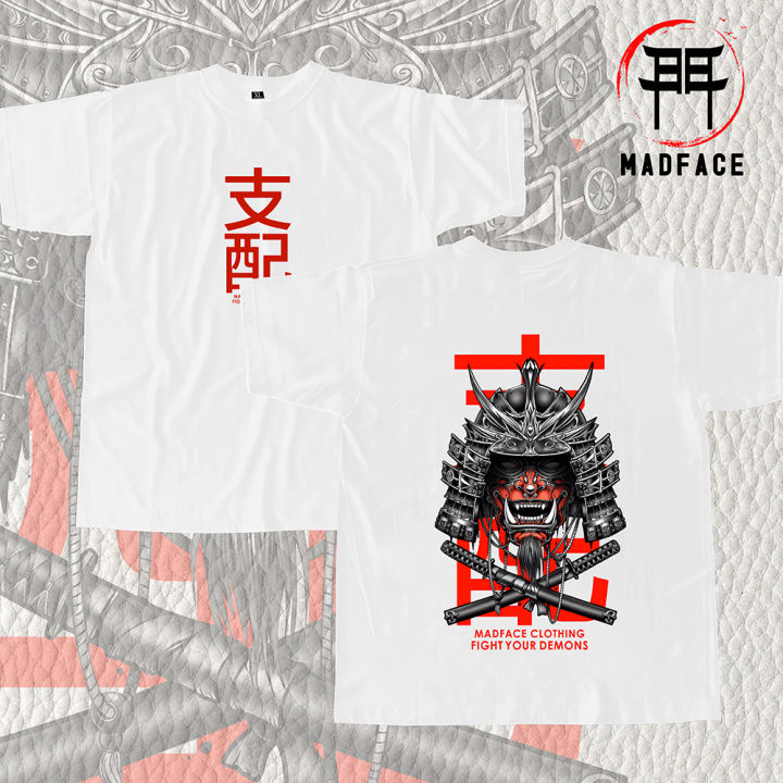 madface-clothing-เสื้อยืดแฟชั่นเกอิชาและซามูไร-เสื้อไทยราคาถูกและดูดี-จัดส่งรวดเร็วจากประเทศไทย