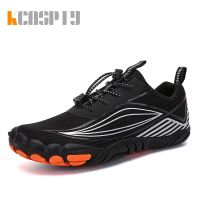 KCASPTY Summer Mens Womens Aqua Shoes Quick Dry Elastic Band Water Sports Shoes Diving Outdoor Fitness Barefoot Beach Sneakers