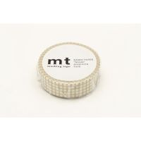 mt masking tape hougan gold (MT01D398) / เทปตกแต่งวาชิ ลาย hougan gold แบรนด์ mt masking tape ประเทศญี่ปุ่น