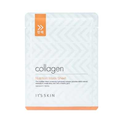 ItS SKIN Collagen Nutrition Mask Sheet